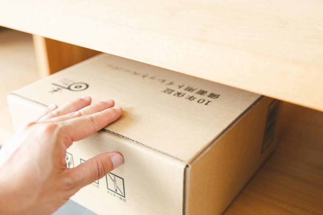 10年保証備蓄用トイレットペーパー200m4ロール×1パック(LT-103)