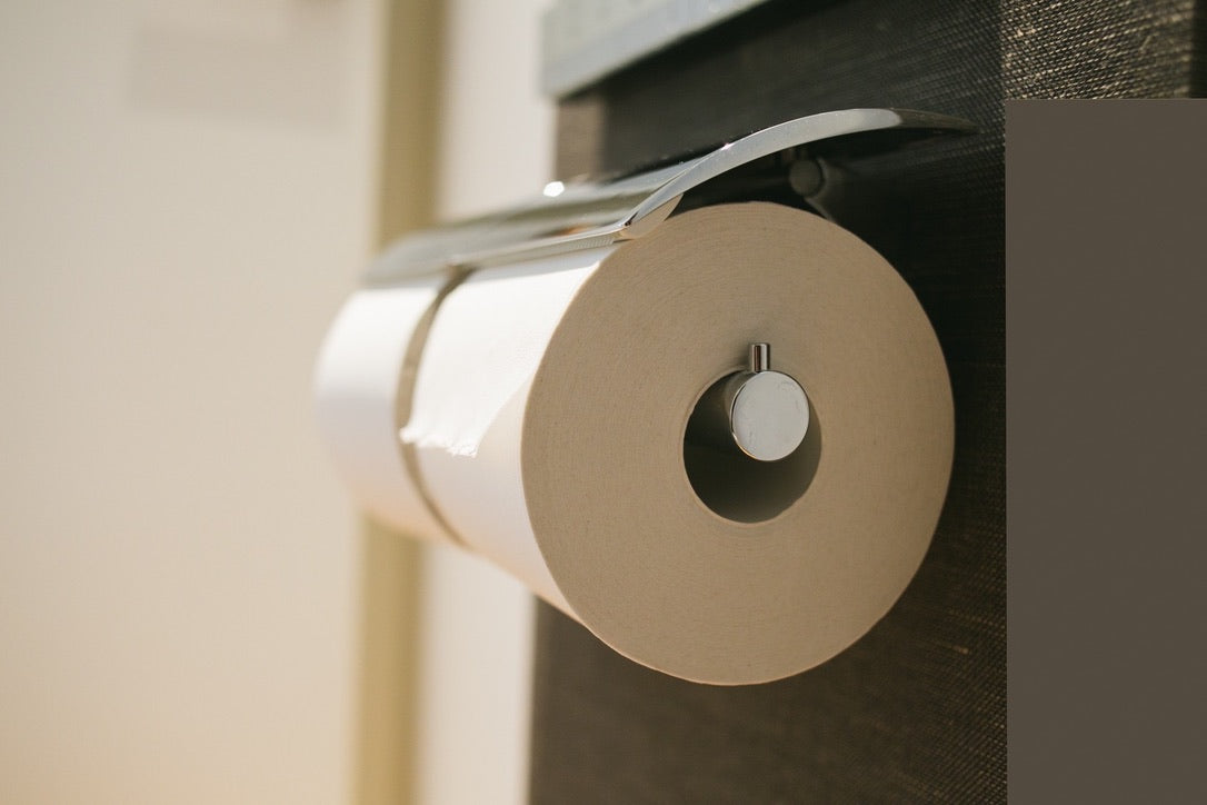 10年保証備蓄用トイレットペーパー200ｍ個包装×12ロール（LT-201）