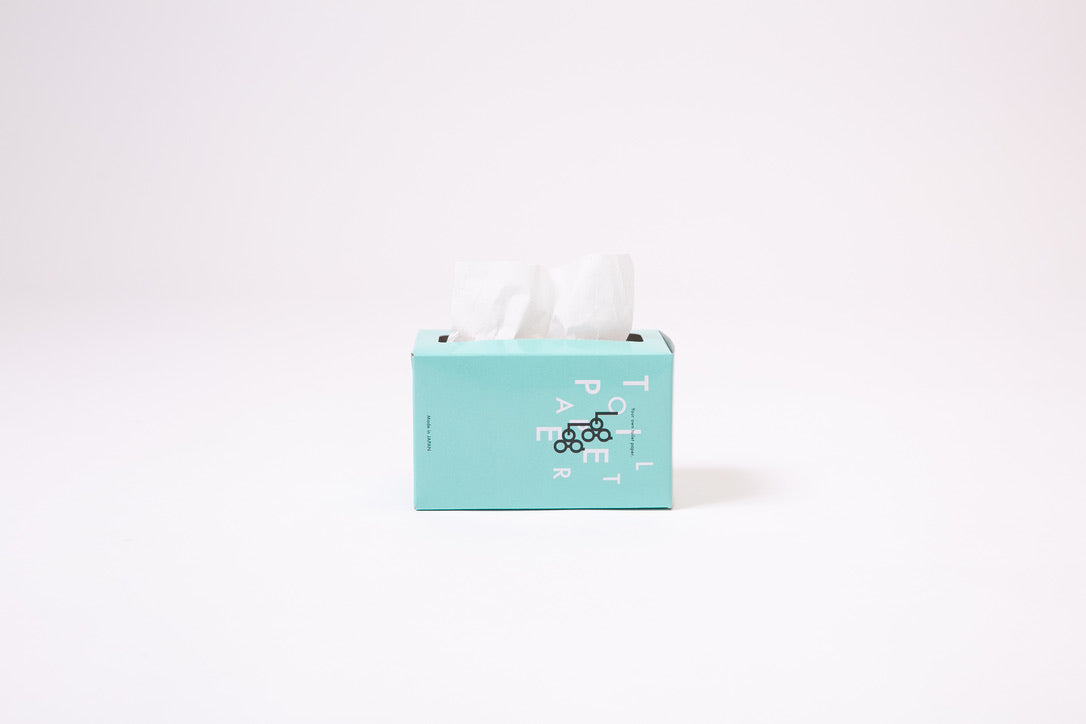 10年保証備蓄用トイレットペーパー70ｍ箱有×25ロール（MST-201）