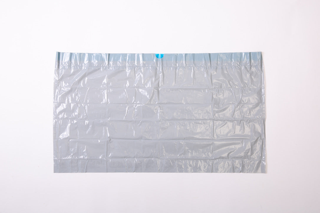 10年保証備蓄用トイレットペーパー70ｍ箱有・トイレセット1回分付×25ロール（MST-201+PB）