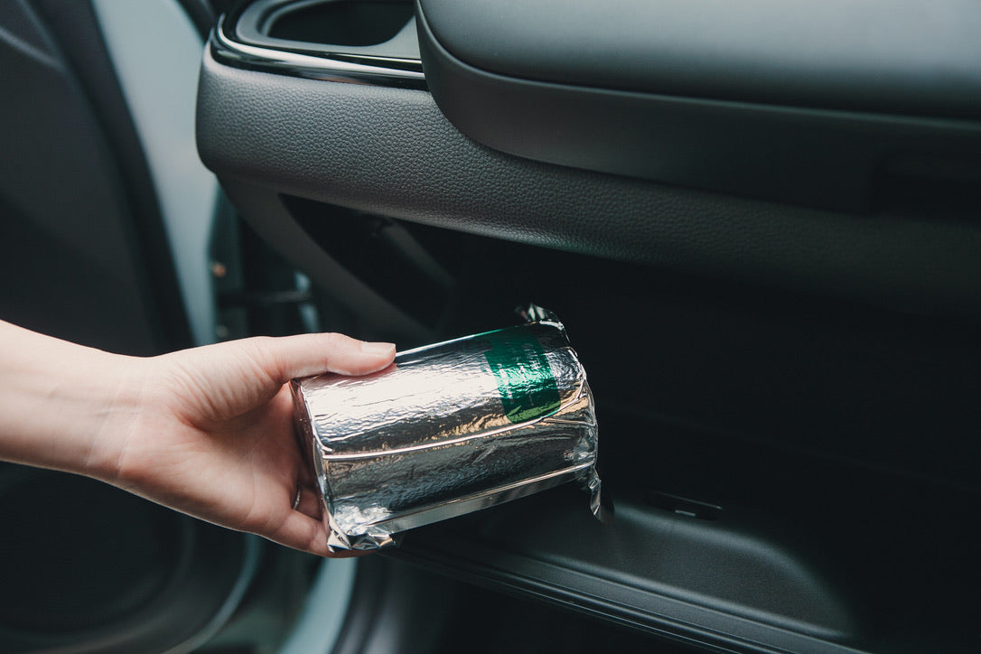 10年保証備蓄用トイレットペーパー70ｍ箱無×24ロール（MST-101）