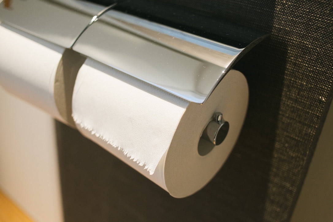 10年保証備蓄用トイレットペーパー200m4ロール×1パック（LT-103）