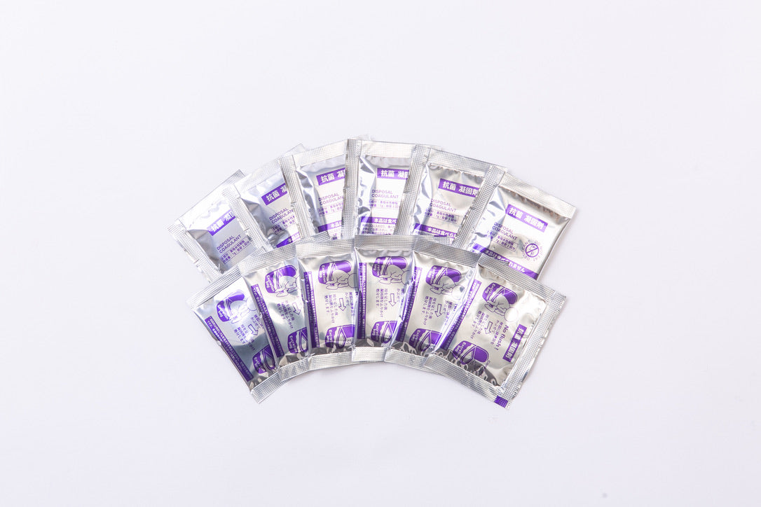 10年保存非常用トイレセット1人1週間分（P-35）